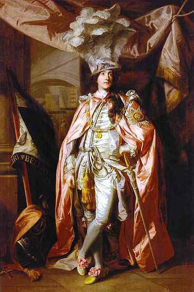 Portrait of Charles Coote, 1st Earl of Bellamont